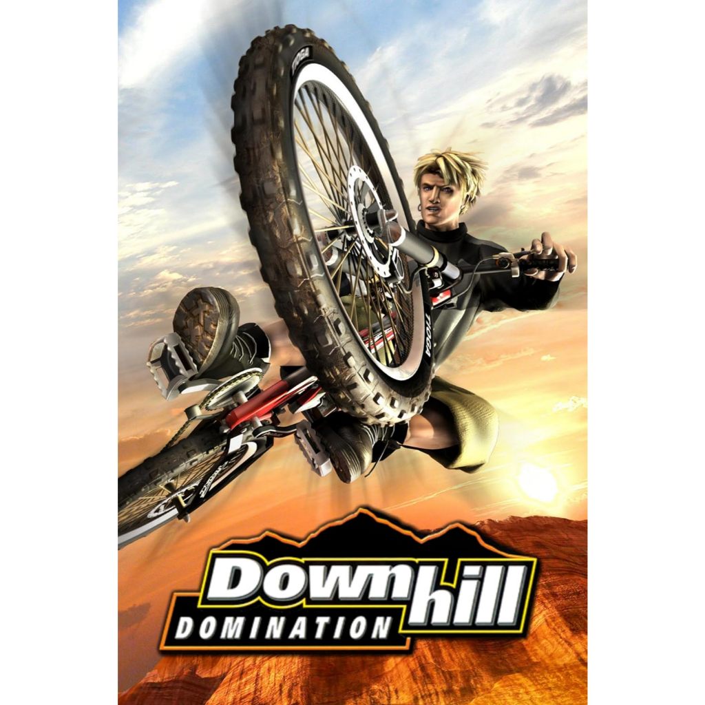 Downhill domination ps4 discount