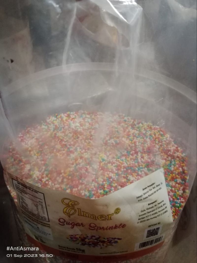 Jual ELMER SUGAR SPRINGKEL 100 GRAM | Shopee Indonesia