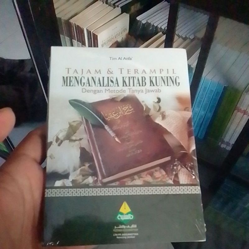 Jual analisa kitab kuning_tajam dan terampil menganalisa kitab kuning ...