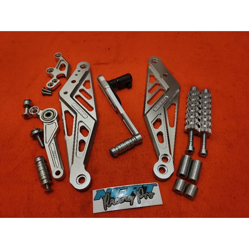 Jual STEP UNDERBONE NGRT R7&KUTIKAN GIGI NGRT PNP SATRIAFU KARBU ...
