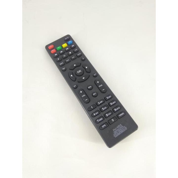 Jual Remot Remote Receiver K-VISION OPTUS 66HD NEW LGSAT STARS 101 ...