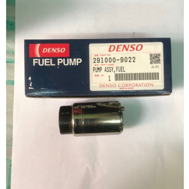 Jual Fuel Pump Pompa Bensin Innova DENSO JAPAN 291000-9022 | Shopee ...