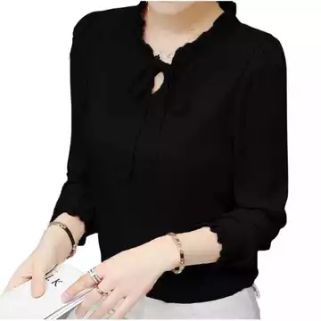 Atasan Wanita Model Blouse Wolpeach Premium Model Koreaan