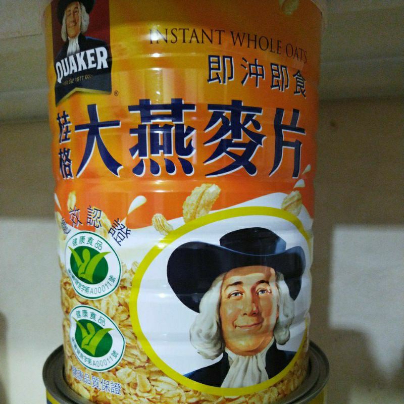 Jual Quaker Instant Whole Oats Berat,Exp 2026.02 | Shopee Indonesia