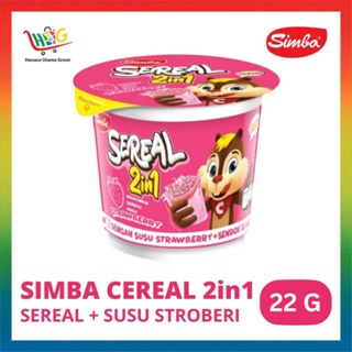 Jual SIMBA 22 GRAM RASA STAWBERRY | Shopee Indonesia