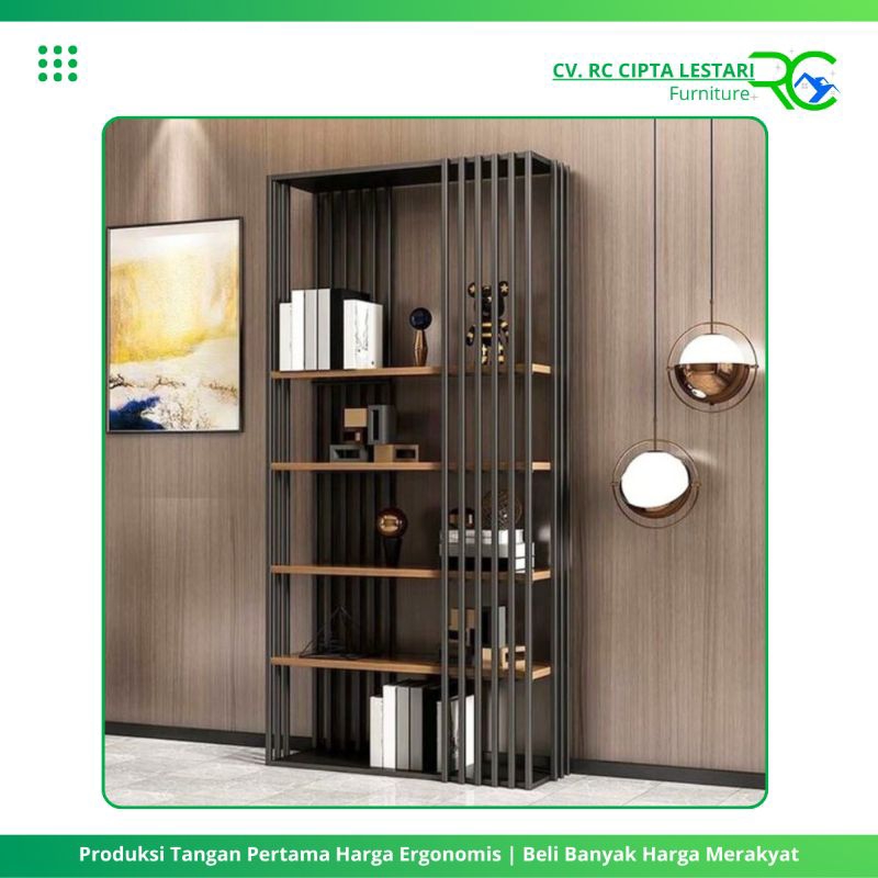 Jual Rak Partisi Kantor/Rak Partisi Pajangan Office/Rak Partisi