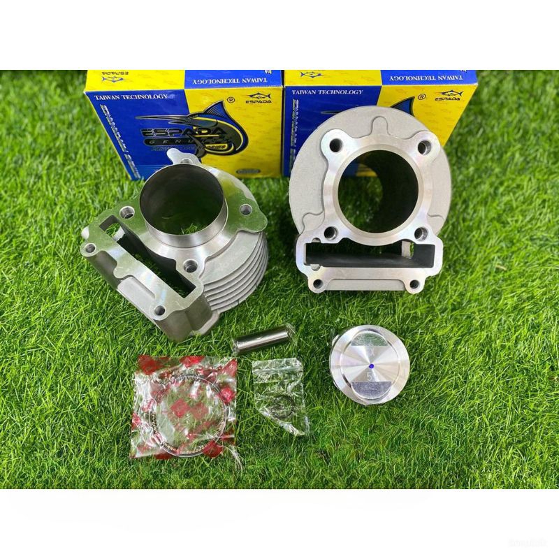 Jual ORIGINAL ESPADA BLOCK RACING MIO ALL MODEL 59MM | Shopee Indonesia