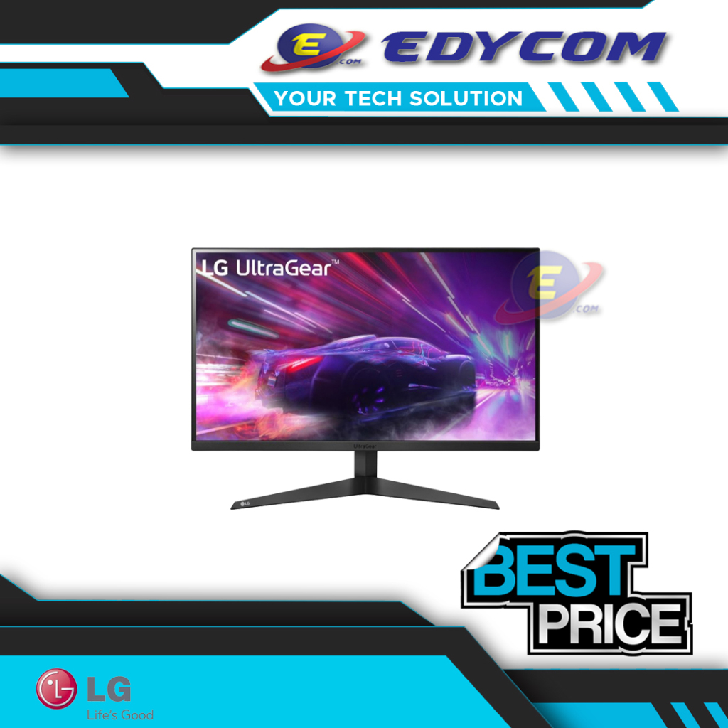 Jual Monitor Led Lg 27 27gq50f B Ultragear Fhd Gaming Monitor 165hz 1ms Shopee Indonesia 4533