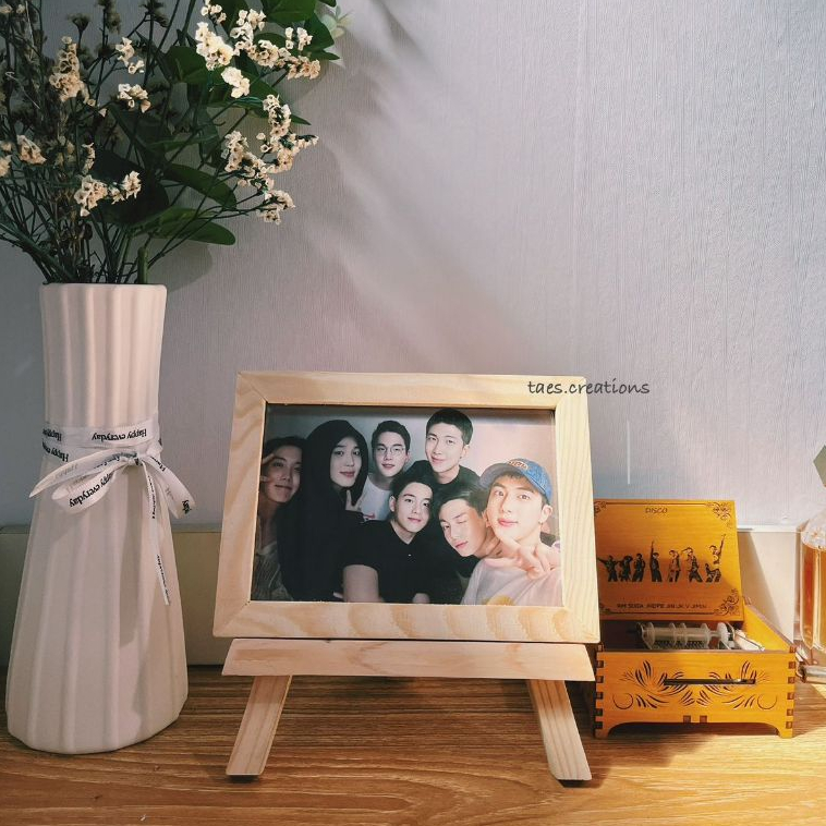 Jual BTS FESTA 2024 Photo Frame - by taes.creations | Foto Family ...