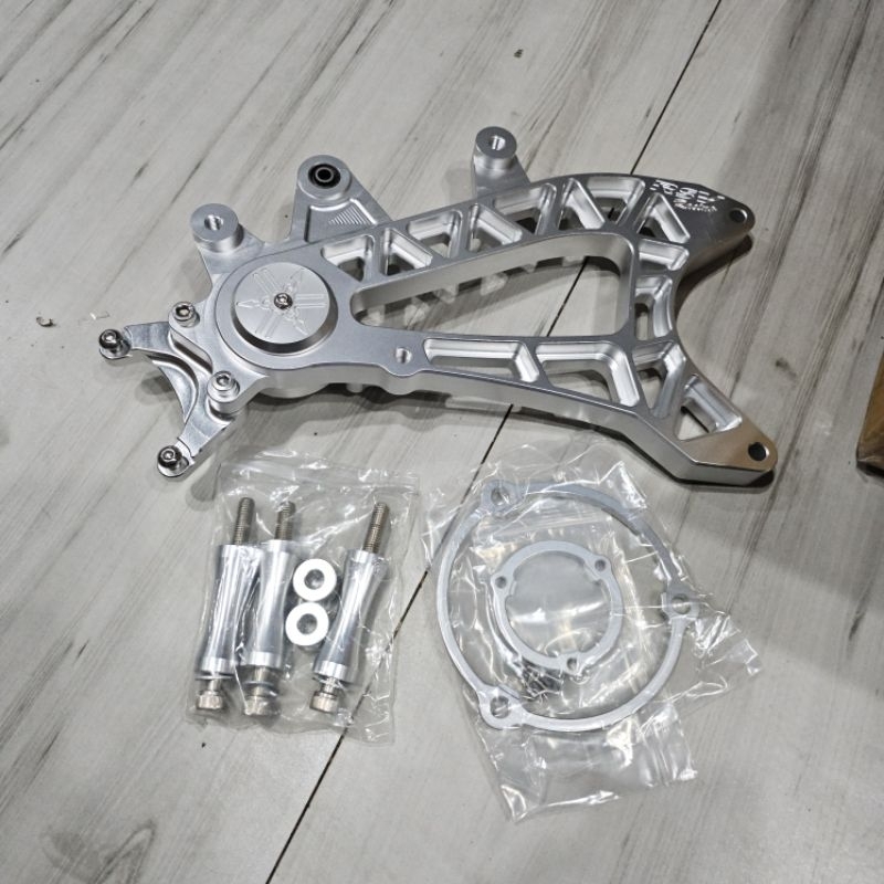 Jual Swing Arm Rsv Thailand Cnc Yamaha New Nmax Aerox Original Shopee