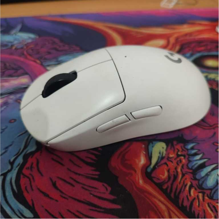 Jual Mouse Logitech G PRO X SUPERLIGHT putih | Shopee Indonesia