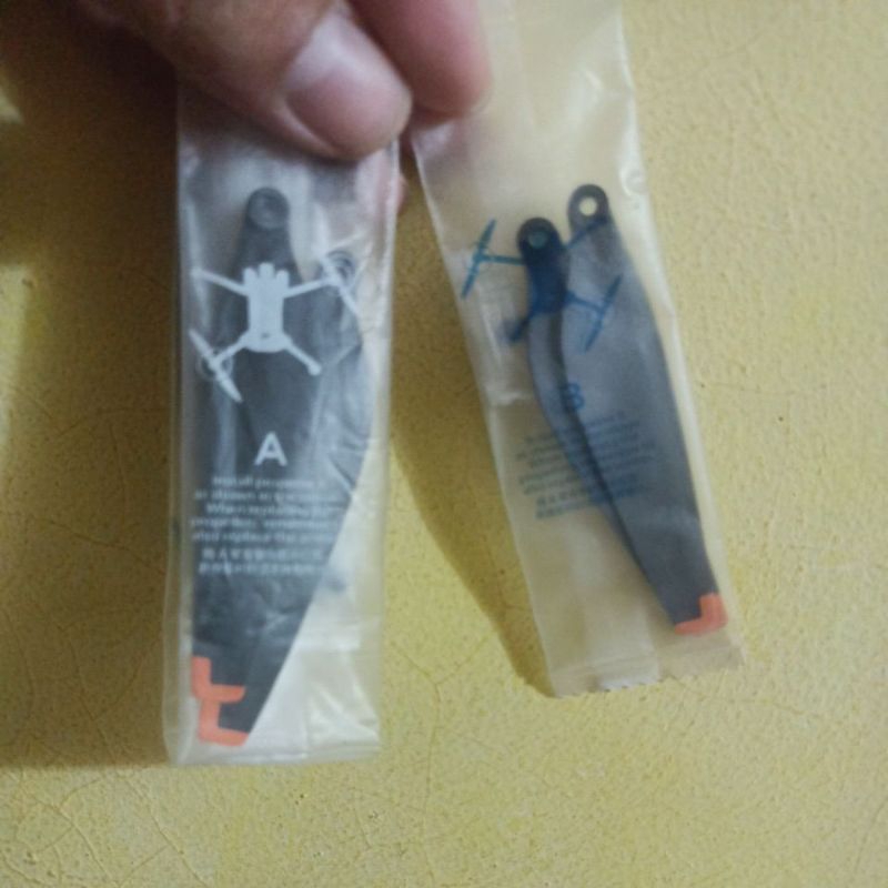 Jual Propeller Dji Mini 3 Pro atau Mini 4 Pro untuk 1 sachet 1 motor ...