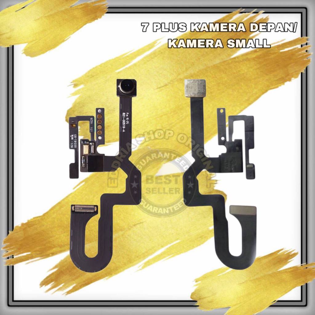 Jual FLEXIBLE KAMERA / CAMERA DEPAN 7 PLUS ORIGINAL NEW | Shopee Indonesia