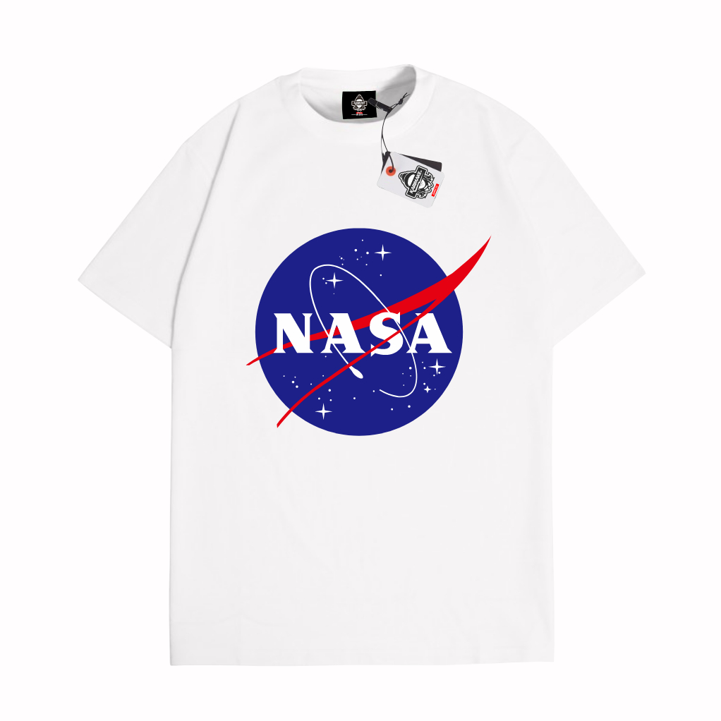 Jual KRMK Kaos T Shirt Baju Distro Unisex Gambar NASA ASTRONAUT