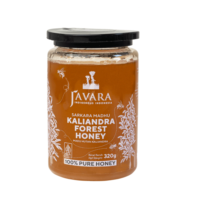 Jual Javara x Sarkara Madhu Madu Murni Kaliandra Forest Honey | Madu ...