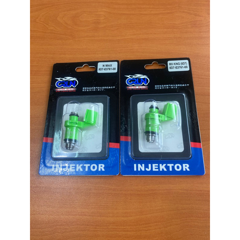 Jual (CRUN) Injector Only Nmax 5D7-E3761-00 6 Hole / Injektor Jupiter ...