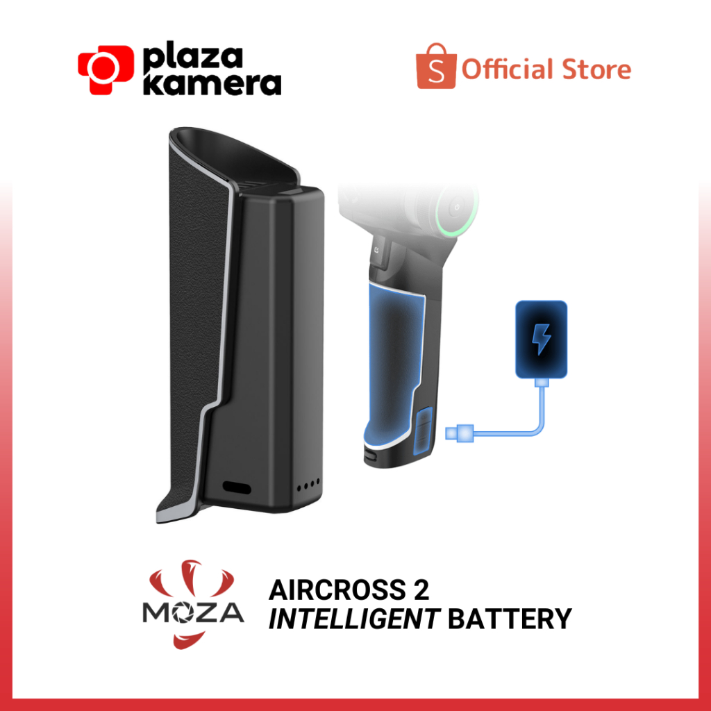 Jual Moza Aircross 2 Intelligent Battery Original | Shopee Indonesia