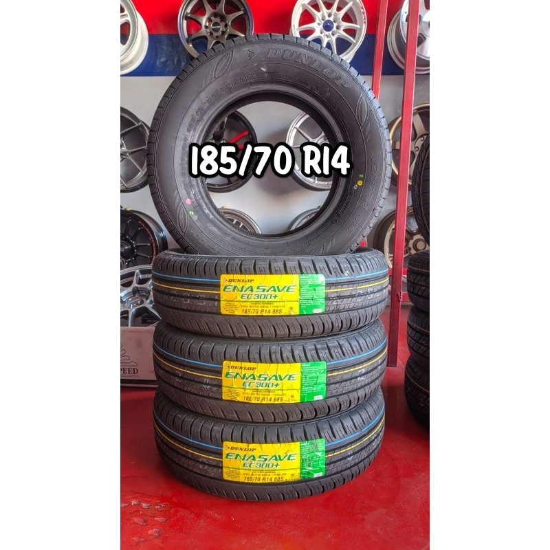 Jual Ban Dunlop R Enasave Shopee Indonesia