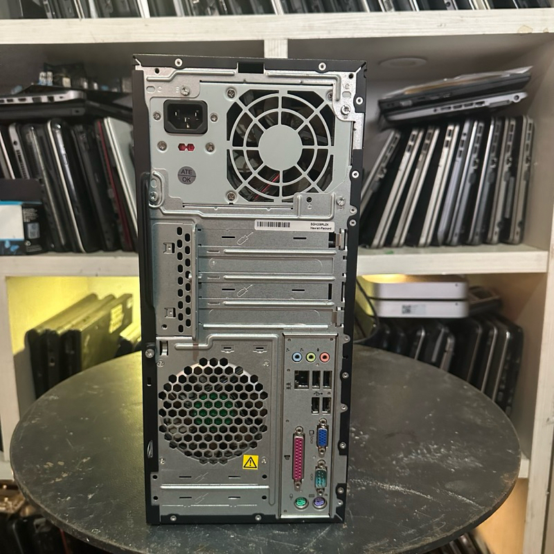 Jual PC Dual Core hp Pro 2000 Barang Siap Pakai dan bergaransi | Shopee ...