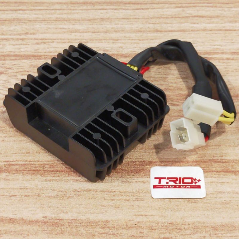 Jual kiprok besar kaisar kabel 6 rectifier comp - sedia onderdil motor ...