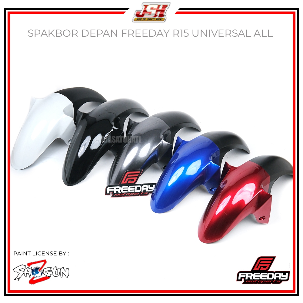 Jual SLEBOR SPAKBOR DEPAN R15 CB GL MEGAPRO TIGER NINJA RR | Shopee ...