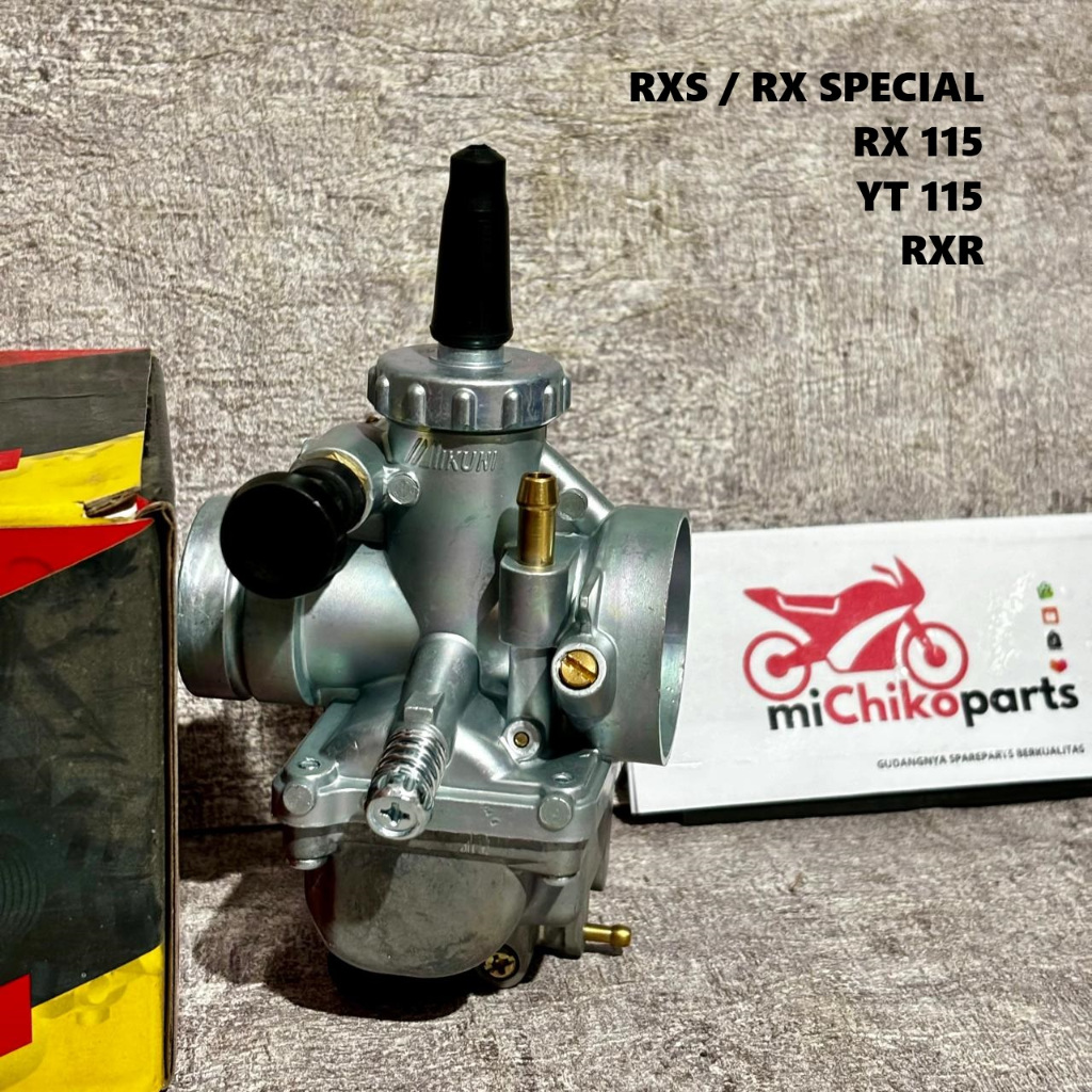 Jual Karbu Karburator RXS RX S Special Spesial YT115 RXR Mikuni ...
