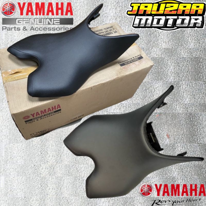 Jual SINGLE SEAT JOK DEPAN R15 V3 VVA BK7-F4710-01 ORIGINAL YAMAHA ...