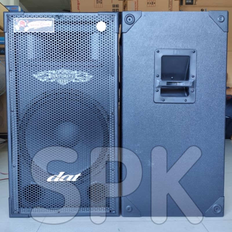 Jual Speaker Pasif DAT DS 1570 Ultimate Pro Max 15 inch Subwoofer ...