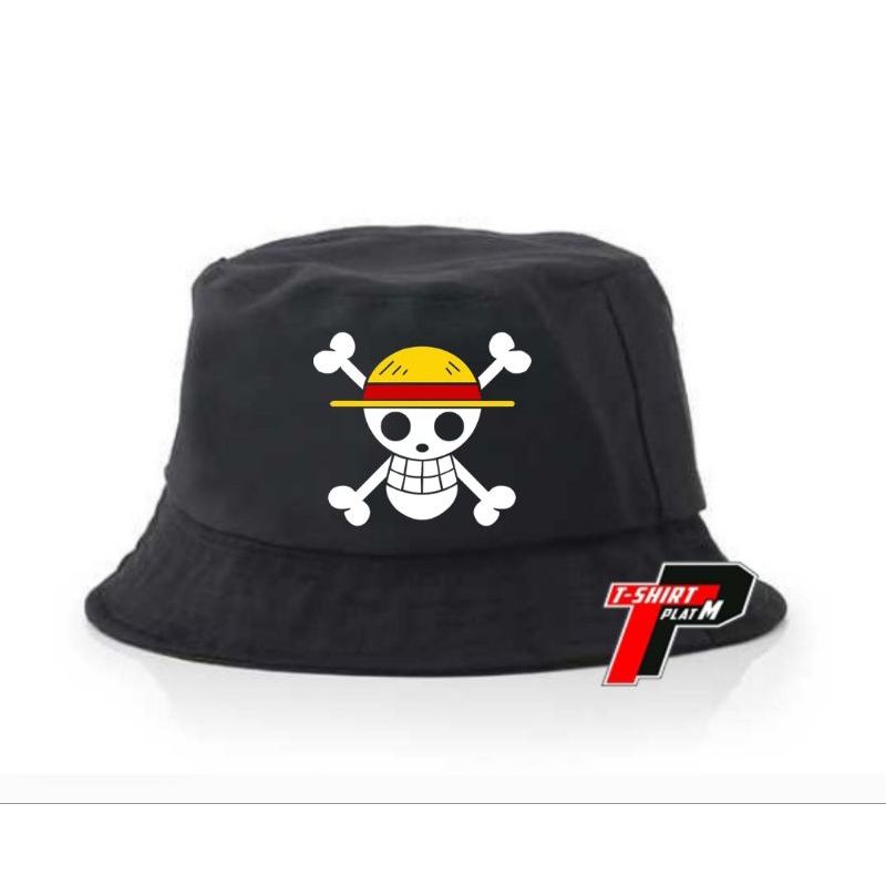 Jual Hat Cap Mugiwara One Piece Snapback Shopee Indonesia