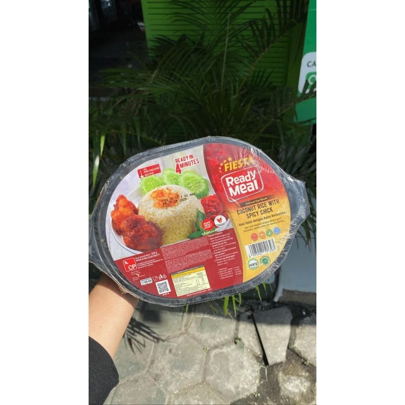 Jual Fiesta Ready Meal Rice | Shopee Indonesia