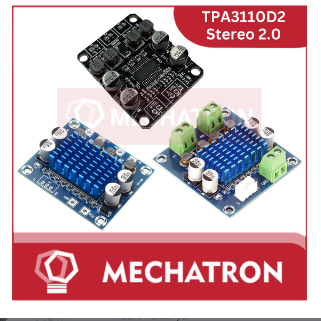 Jual TPA3110D2 30W+30W Amplifier Class D 2x30W XH-A232 Stereo 2.0 ...