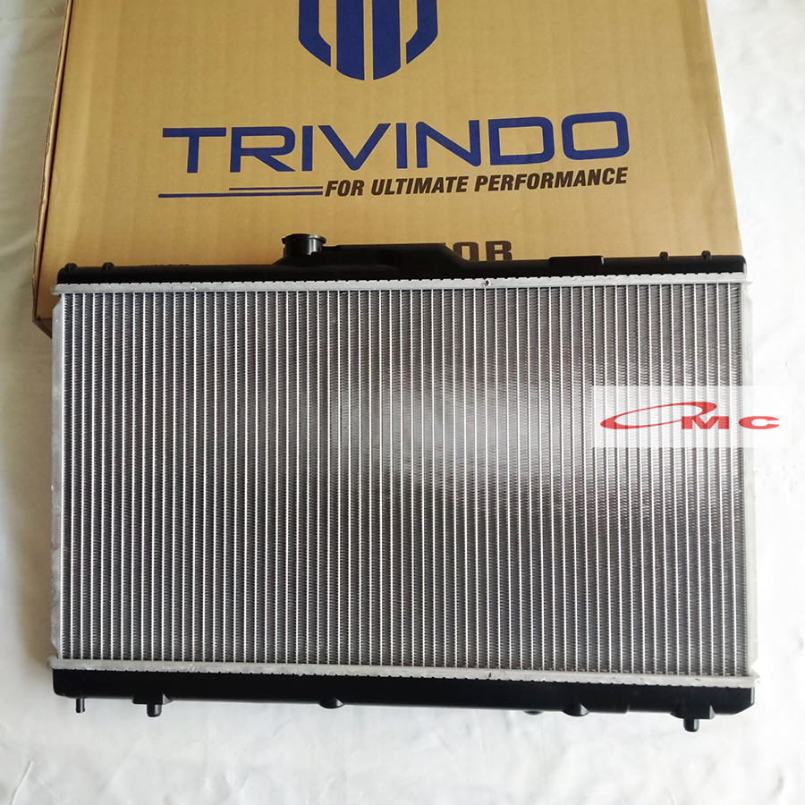 Jual Radiator Assy TRIVINDO Toyota great Corolla all new Manual TR ...