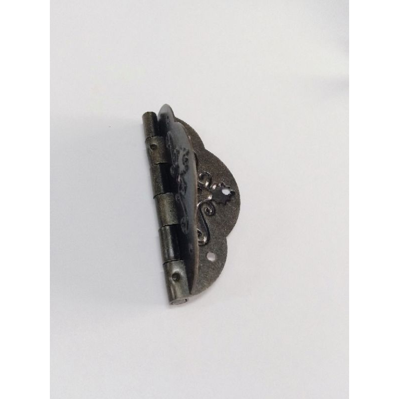 Jual Engsel Mini / Engsel Box / Engsel Antique Rolled Hinge RH002C ...