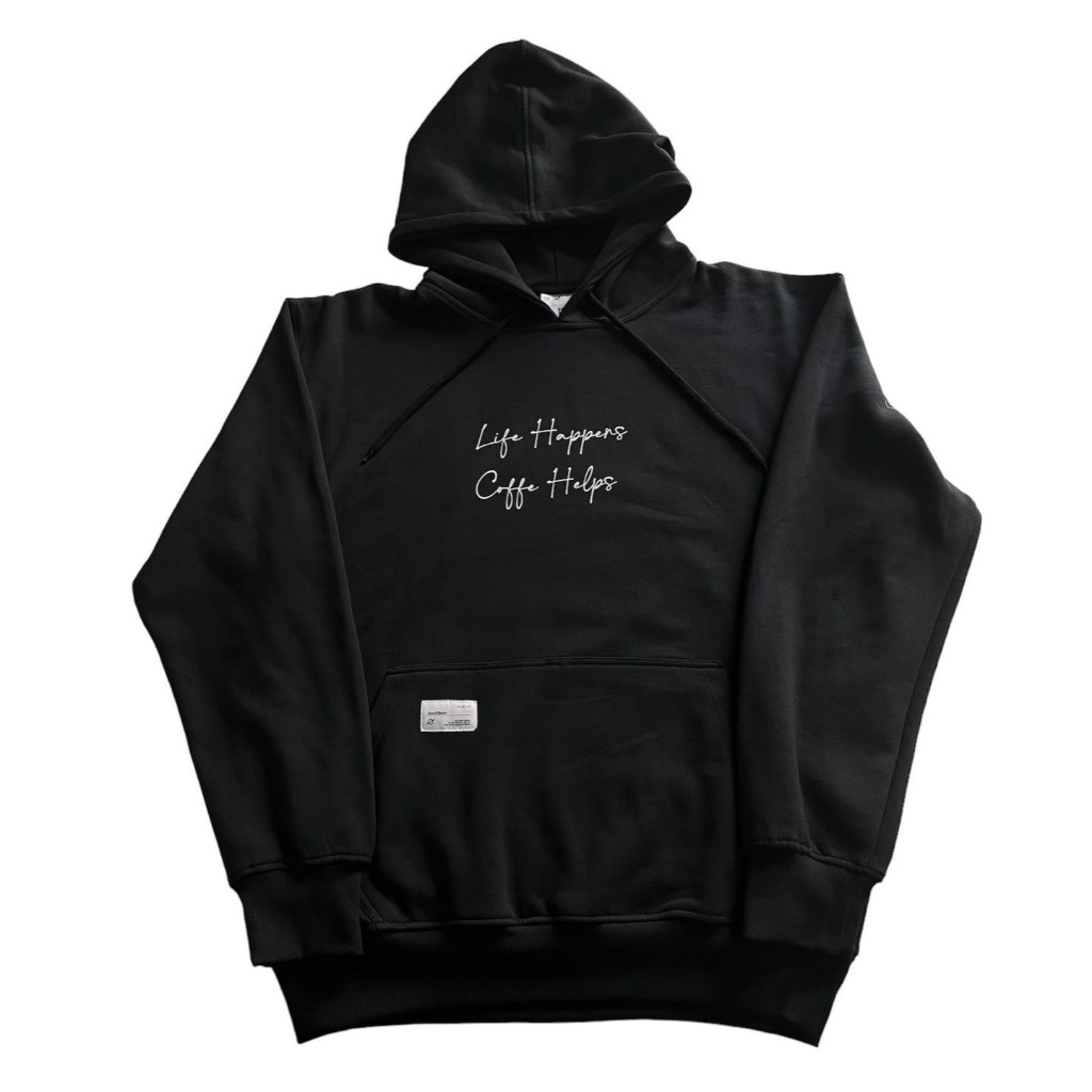 Jual Soulfifteen Juggernaut Hoodie - Black | Shopee Indonesia