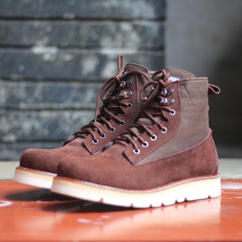 Jual Sultan Footwear X Modnik Sepatu Tactical Boots Casual Pria Bikers ...