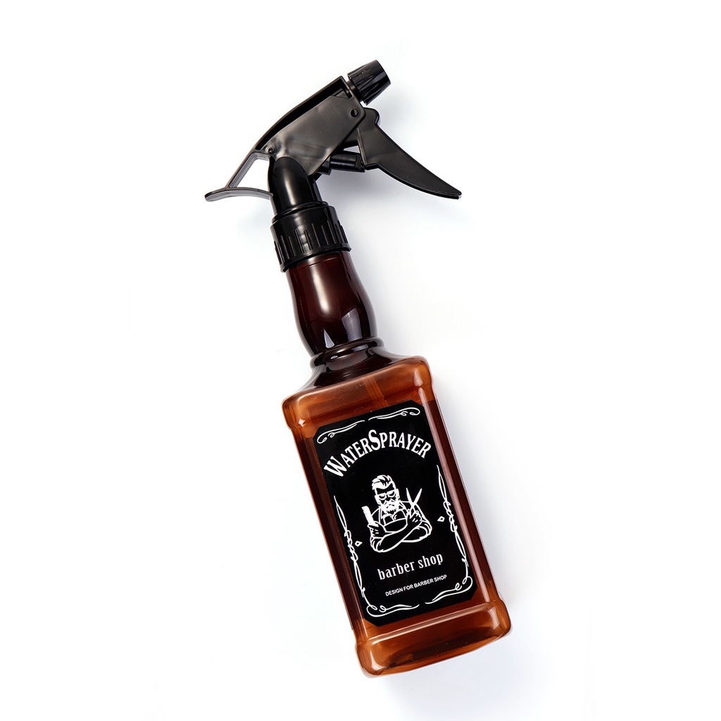 Jual Botol spray barbershop botol semprot barber | Shopee Indonesia