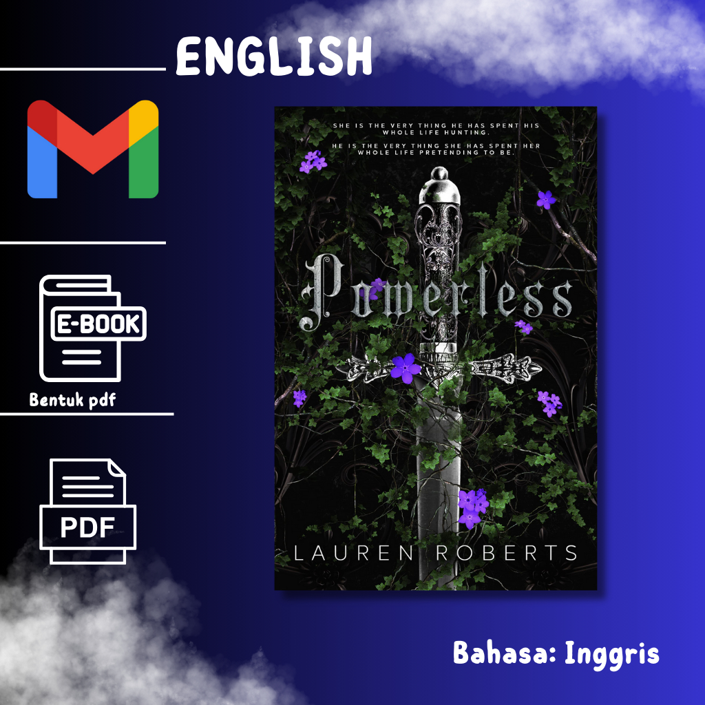 Jual [ENG]Powerless (The Powerless Trilogy, #1) by Lauren Roberts ...