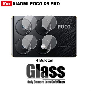 Jual Camera Lens Protector / Anti Gores Camera Xiaomi Poco X3 Pro / X3 ...