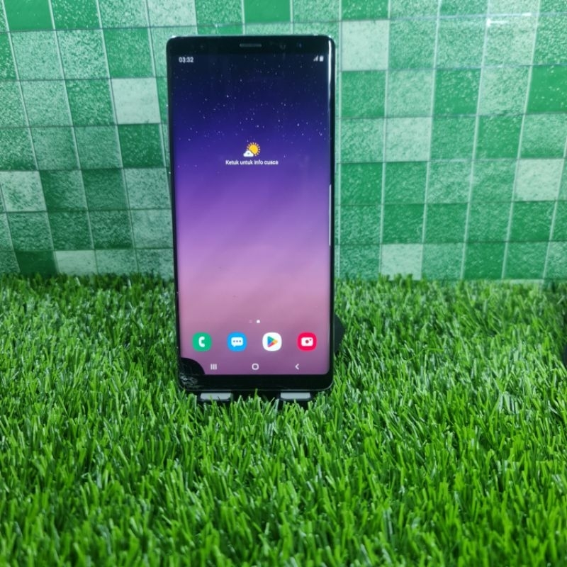 Jual Samsung Galaxy Note 8 Ex Sein Murah Shopee Indonesia