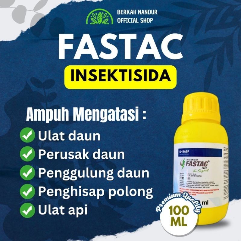 Jual Insektisida Fastac 100ml | Shopee Indonesia