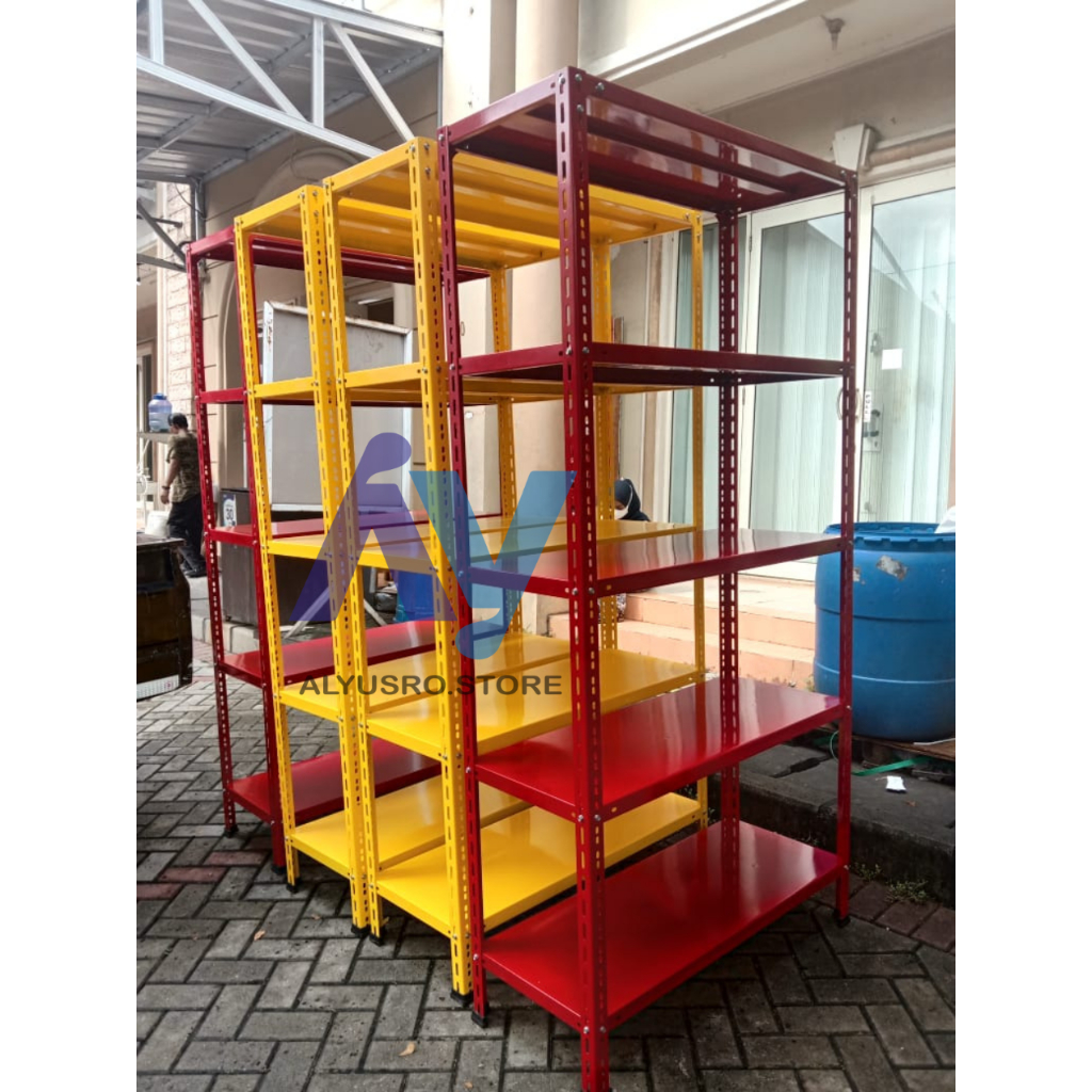 Jual RAK BESI SERBAGUNA ( CUSTOM ) | Shopee Indonesia