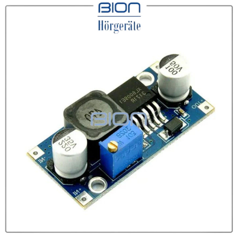 Jual DC Step Up Adjustable Power Supply Boost Converter Module XL-6009