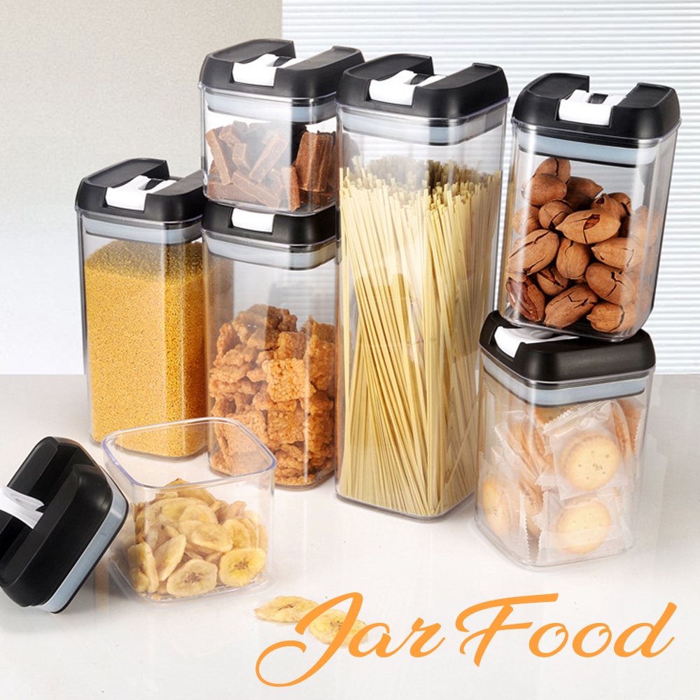 Jual WNG TOPLES PENYIMPANAN - VACUUM FOOD CONTAINER - STORAGE SET 5IN1 ...