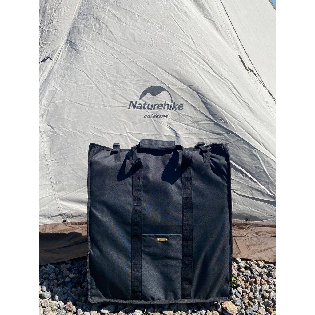 Jual SWANGGI Tas Kursi Small & Large Portable Outdoor Busa Kuat Tebal ...