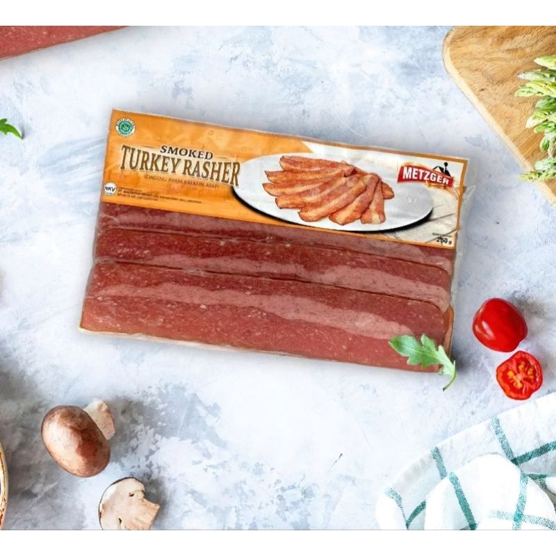 Jual Smoke Turkey Rasher | Shopee Indonesia