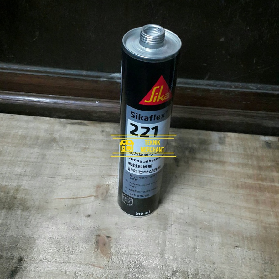 Jual lem botol Sika Sikaflex 221 Black Grey White p O3A9 | Shopee Indonesia