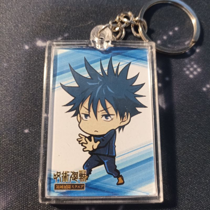 Jual Gantungan Kunci Anime Akrilik Murah Ganci Keychain Anime