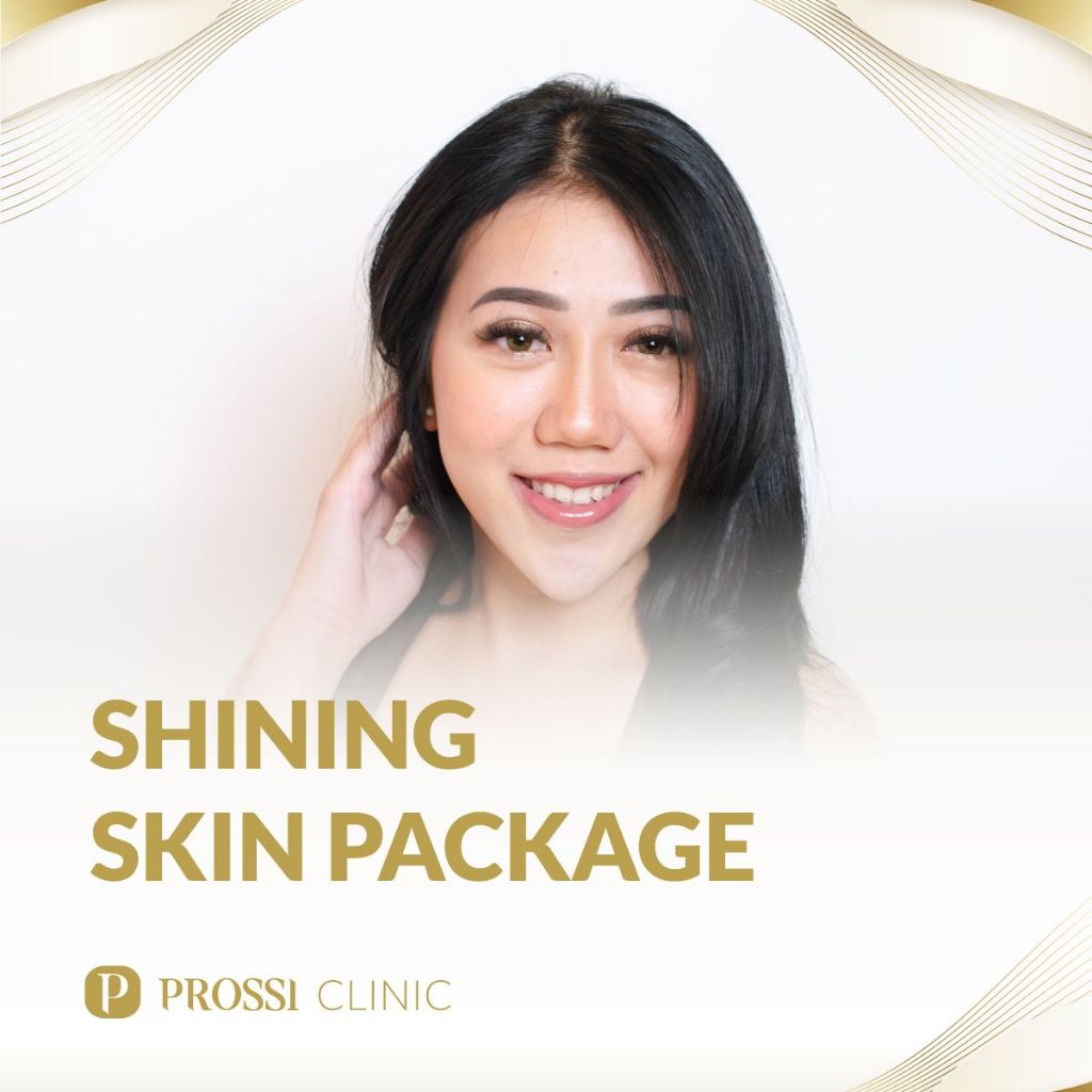 Jual Shining Skin Package-VOUCHER TREATMENT ( Meso Brightening + Infuse ...