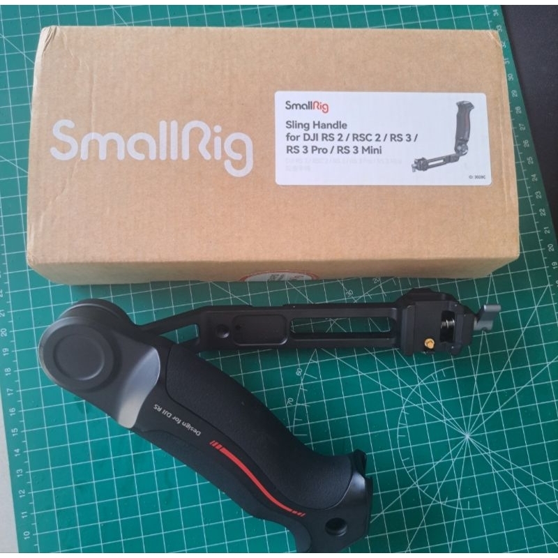 Jual SmallRig Sling Handle for DJI RS2 RSC 2 R$3 RS 3 Pro RS 3 Mini ...