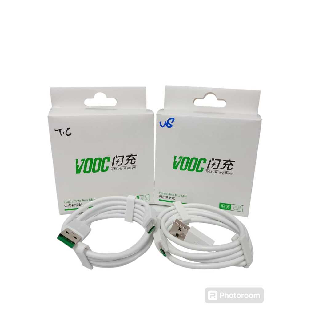 Jual Kabel Data kabel casan R15 Vooc Usb Micro Dan Type C | Shopee ...